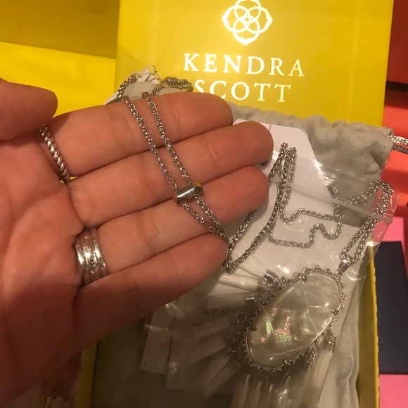 BRAND NEW KS BETSY NECKLACE! - Picture 3 of 3